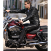 Obrázek z DELROY  Highway  Kožená bunda na motorku - Doprodej 