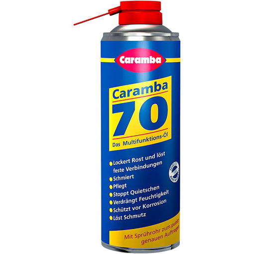 Obrázek z Caramba 70 multifunkční olej ve spreji 250ml 