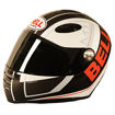 Obrázek z BELL M1 Multi integrální helma na moto 