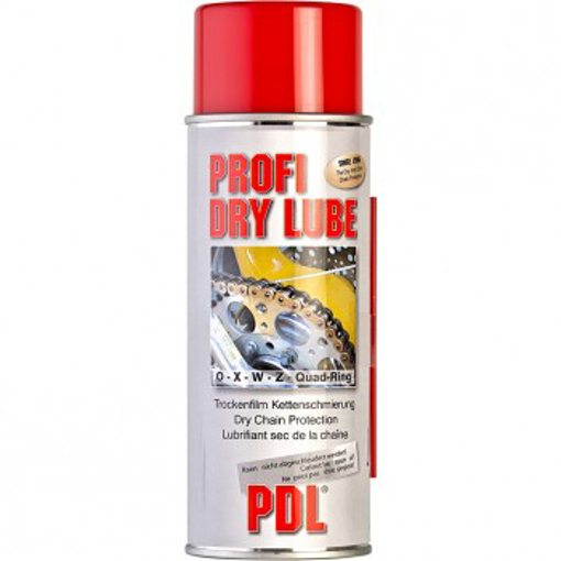 Obrázek z Profi Dry Lube suché mazání mazivo na řetěz 400 ml 