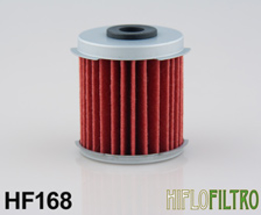 Obrázek z HIFLO FILTRO Olejový filtr HF168 HF 168 