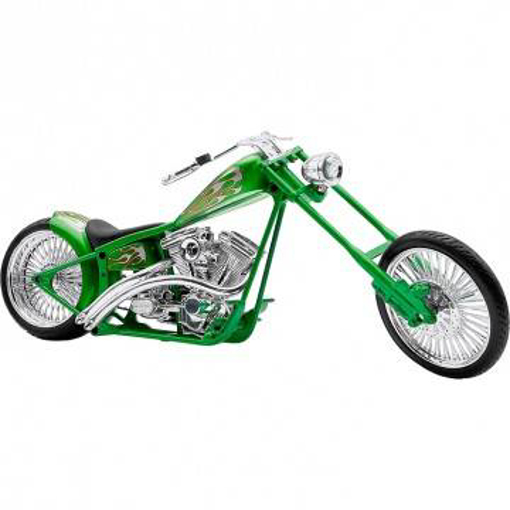 Obrázek z Model Custom Bike Green 