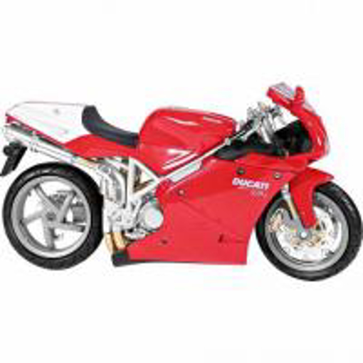 Obrázek z Model Ducati 998S 