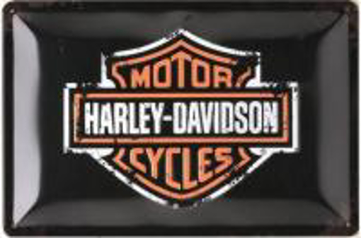 Obrázek z Plechová cedule Harley Davidson Logo 