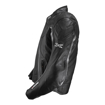 Obrázek z iXS BLACK JACK - Kožená bunda z hydrofóbní nappa hovězí kůže 
