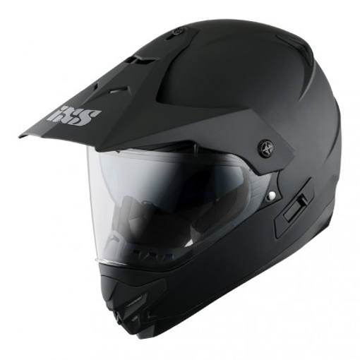 Obrázek z iXS HX 207 - off-road / on-road helma s integrovaným hledím 