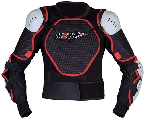 Obrázek z MBW KRUNÝŘ - krunýř na motocross 