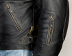 Obrázek z RUSTY- pánská kožená retro bunda 