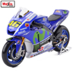 Obrázek z iXS model Yamaha Factory Racing MOTO GP Valentino Rossi 46 (1:18) 