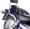 Obrázek z Iron Horse podpěry pod kožené brašny na motorku chopper cena od 899 