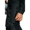Obrázek z  Drive Mohawk MVS-1 kalhoty na motorku černé  