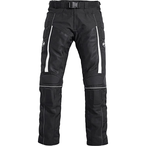Obrázek z  FLM  pánské textilní kalhoty na moto 