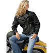 Obrázek z SPIRIT MOTORS   Virginia - Dámská kožená bunda na moto 