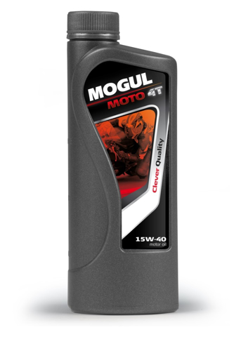 Obrázek z MOGUL moto olej 4T 15W-40 