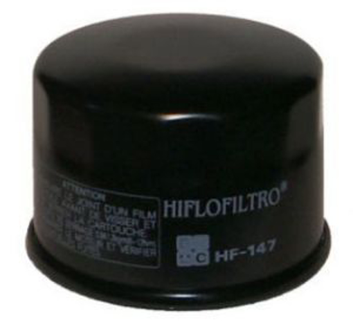 Obrázek z HIFLO FILTRO Olejový filtr HF147 HF 147 