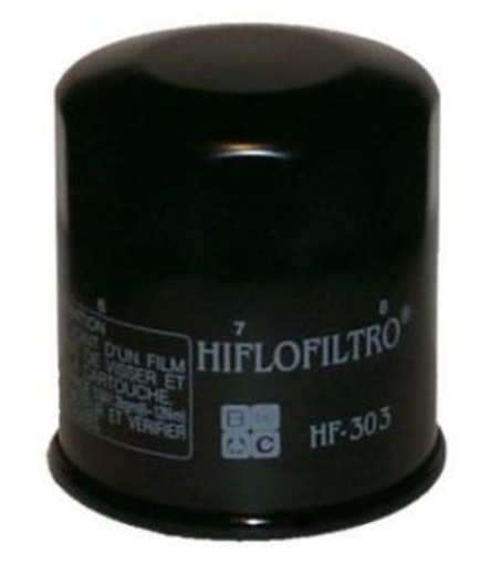 Obrázek z HIFLO FILTRO Olejový filtr  HF303 HF 303 