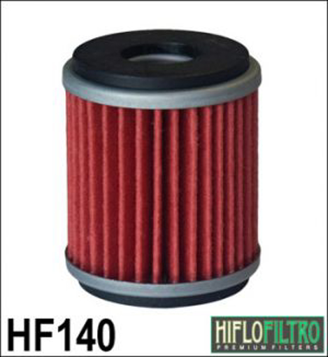 Obrázek z HIFLO FILTRO Olejový filtr HF140 HF 140 