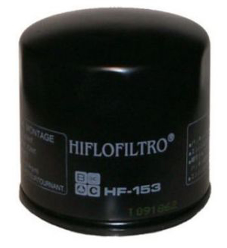 Obrázek z HIFLO FILTRO Olejový filtr HF153 HF 153 