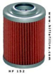 Obrázek z HIFLO FILTRO Olejový filtr HF152 HF 152 