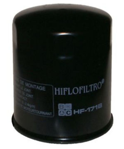 Obrázek z HIFLO FILTRO Olejový filtr HF171B HF 171 B 