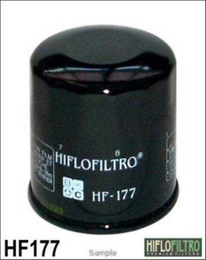Obrázek z HIFLO FILTRO Olejový filtr HF177 HF 177 