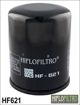 Obrázek z HIFLO FILTRO Olejový filtr HF621 HF 621 