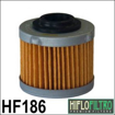 Obrázek z HIFLO FILTRO Olejový filtr HF186 HF 186 