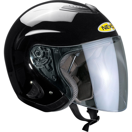 Obrázek z Nexo Rider 2 otevřená helma na moto 