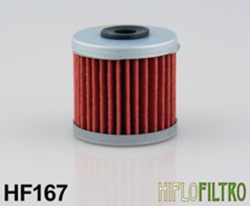 Obrázek z HIFLO FILTRO Olejový filtr HF167 HF 167 