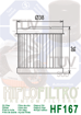 Obrázek z HIFLO FILTRO Olejový filtr HF167 HF 167 