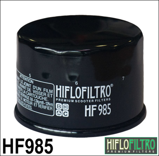 Obrázek z HIFLO FILTRO Olejový filtr HF985 HF 985 