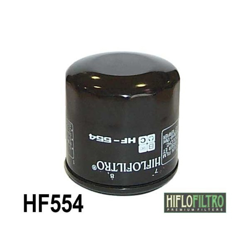 Obrázek z HIFLO FILTRO Olejový filtr HF554 HF 554 