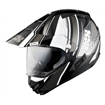 Obrázek z iXS HX 207 ATLAS - off-road / on-road helma s integrovaným hledím 