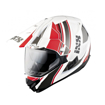 Obrázek z iXS HX 207 ATLAS - off-road / on-road helma s integrovaným hledím 