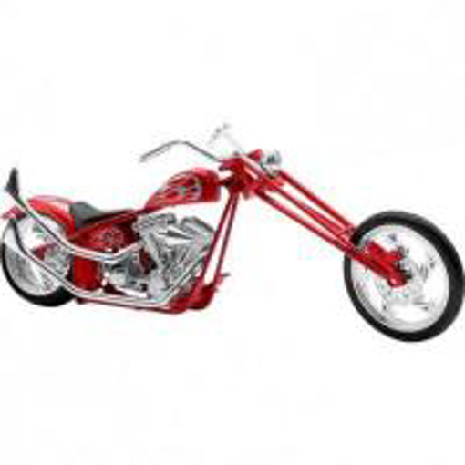 Obrázek z Model Custom Bike Flame 