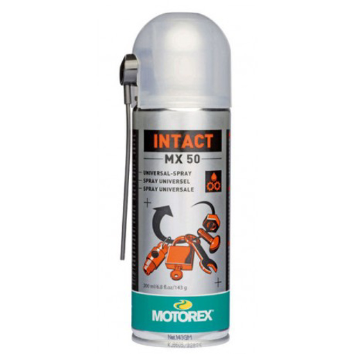 Obrázek z MOTOREX INTACT MX 50 200ml - Ochranné mazivo 