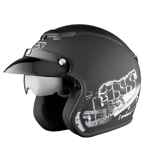 Obrázek z iXS HX 87 STREET - JET helma 