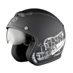 Obrázek z iXS HX 87 STREET - JET helma 