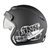 Obrázek z iXS HX 87 STREET - JET helma 