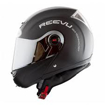 Obrázek z REEVU FSX1 - jedinečná výklopná helma na motorku 