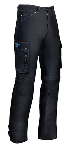 Obrázek z ALEX - textilní moto kalhoty 