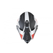 Obrázek z iXS HX 207 GLOBE -  off-road / on-road moto helma s integrovaným hledím a sluneční clonou 