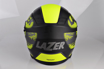 Obrázek z LAZER  BAYAMO Nanotech helma na moto Barva: černo - žlutá - fluo - matná 