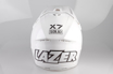 Obrázek z LAZER X7 Solid X-Line, Barva:: pravá bílá 
