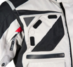 Obrázek z ARON - pánská textilní moto bunda 