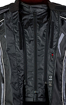Obrázek z NEO black - pánská textilní moto bunda 