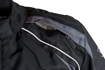 Obrázek z NEO black - pánská textilní moto bunda 