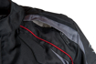 Obrázek z NEO red - pánská textilní moto bunda 