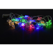 Obrázek z Vánoční moto LED osvětlení - řetěz 
