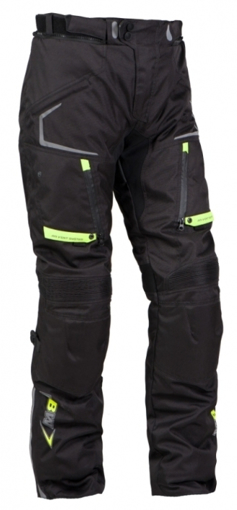 Obrázek z HUNTER PANTS - textilní moto kalhoty 